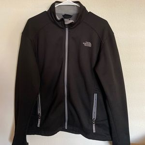 North Face fleece jacket